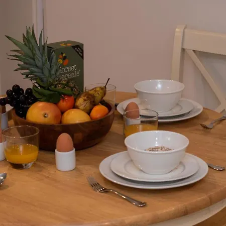 Jet Casa de Férias Whitby