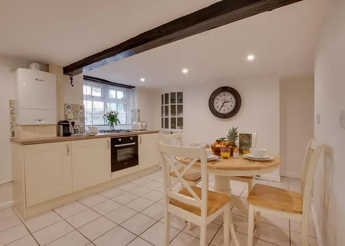 Vakantiehuis 2 Bed In Oc-w451 *